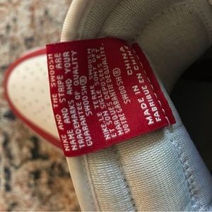 Nike Jordan 1’s - Chicago Sz 12